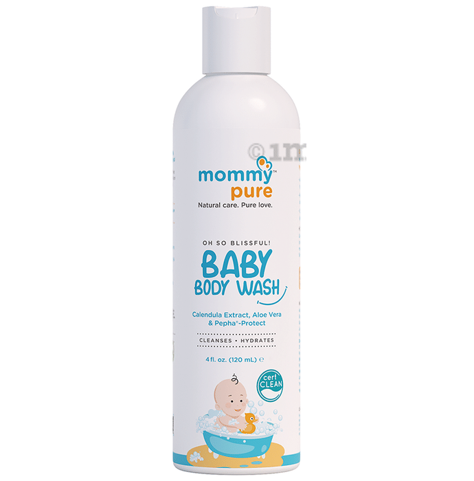 Mommypure Oh So Blissful! Baby Body Wash