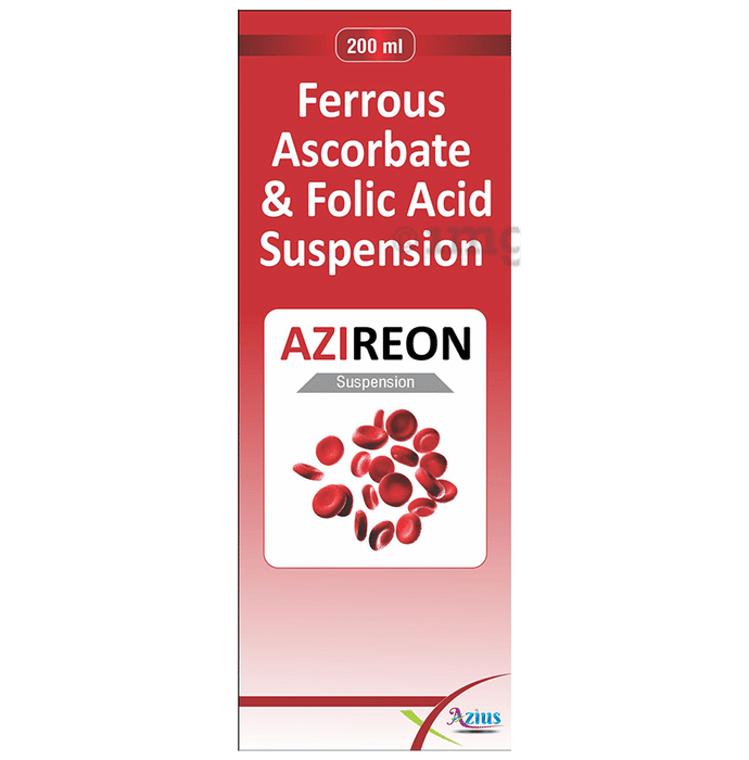 Azireon Oral Suspension