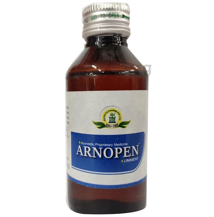 Arnopen Ayurvedic Liniment | Relieves Joint Pain Liniment