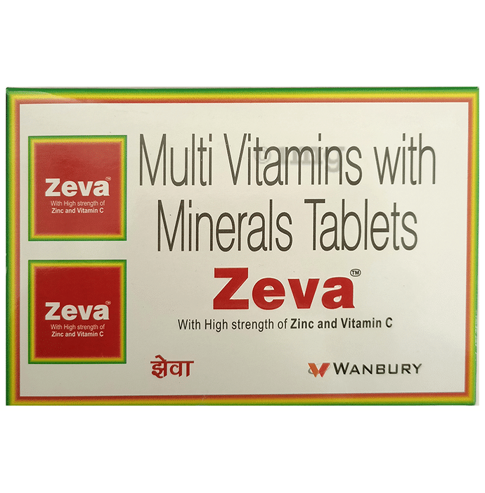 Zeva Tablet