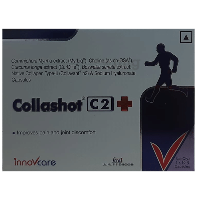 Collashot  C 2 + Capsule