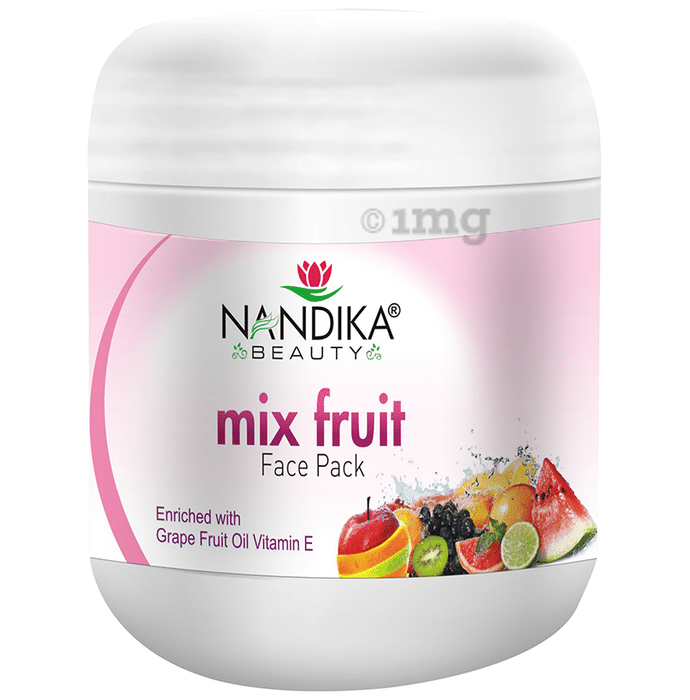Nandika Beauty Mix Fruit Face Pack