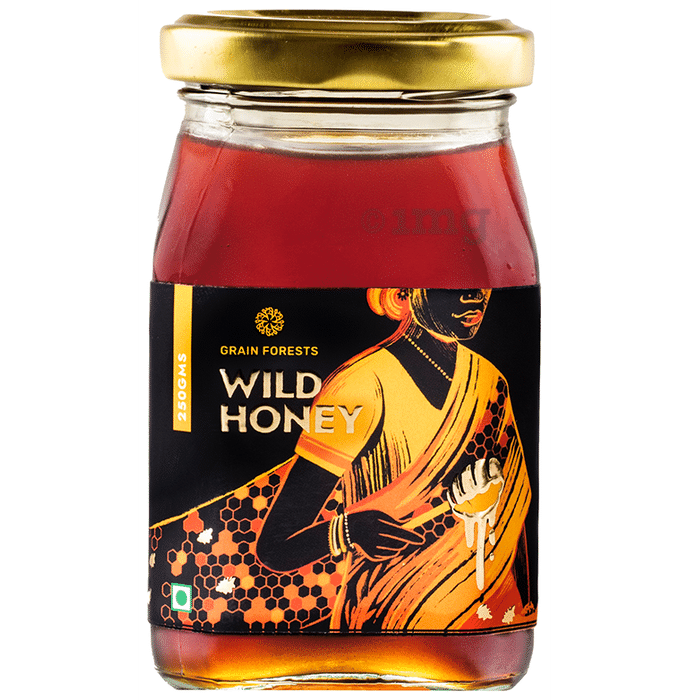 Grain Forests Honey