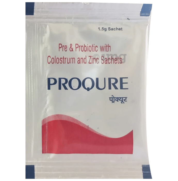 Proqure Sachet