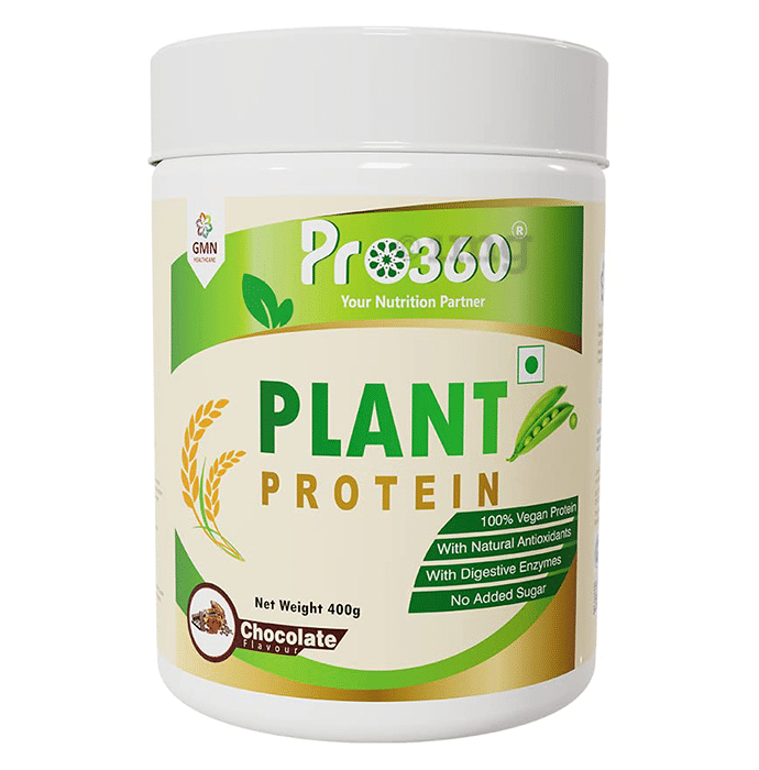 Pro360 Plant Protein Powder Chocolate