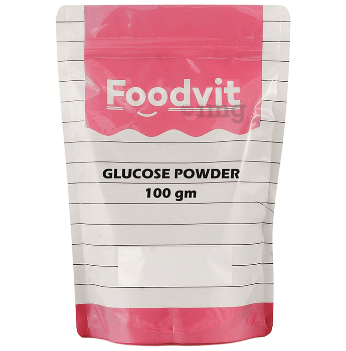 FoodVit Glucose Powder
