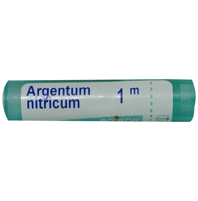 Boiron Argentum Nitricum Pellets 1M