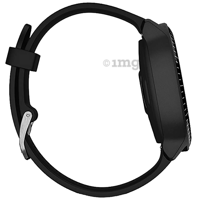 Garmin Vivoactive 3 Music Hybrid Smartwatch Black Buy box of 1.0