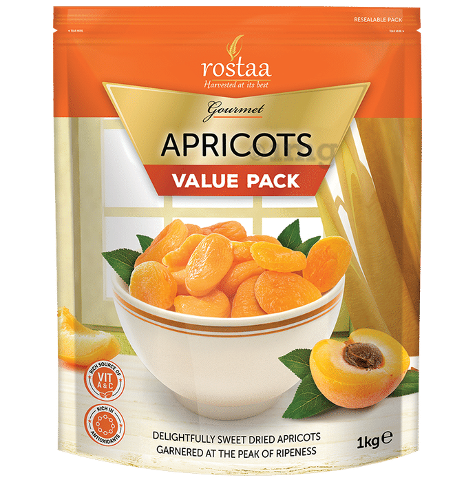 Rostaa Value Pack Apricots