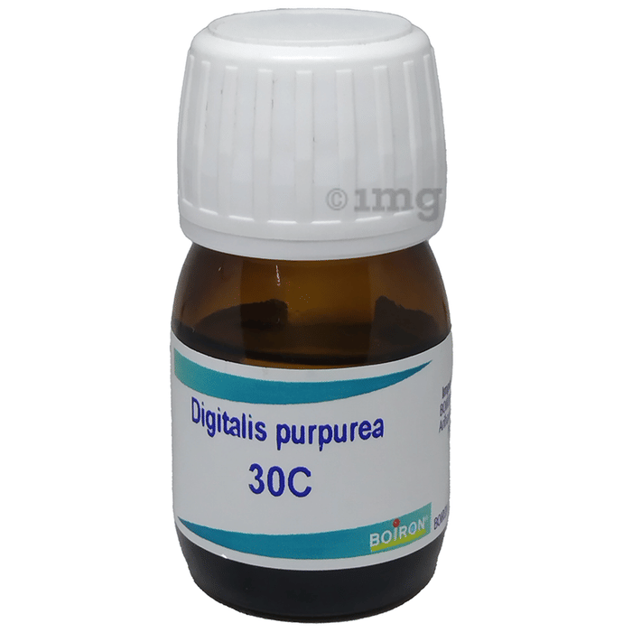 Boiron Digitalis Purpurea Dilution 30C