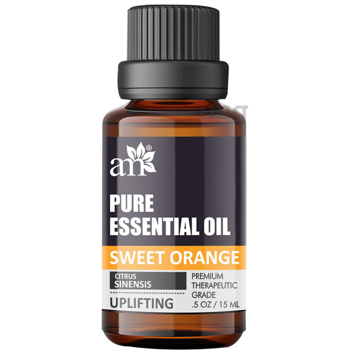 Aromamusk Pure Essential Oil Sweet Orange