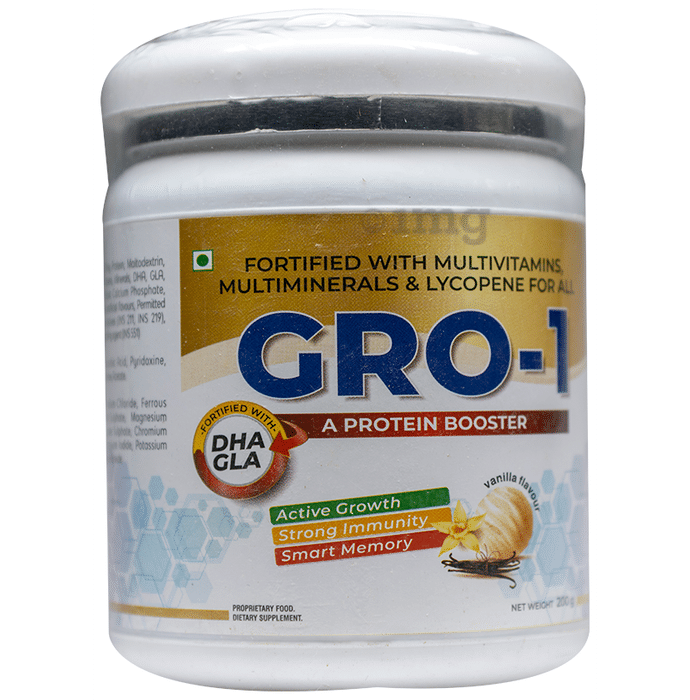 Gro 1 Protein Booster Powder