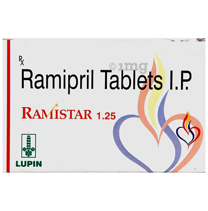 Ramistar 1.25 Tablet