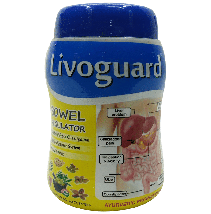 Livoguard Bowel Regulator