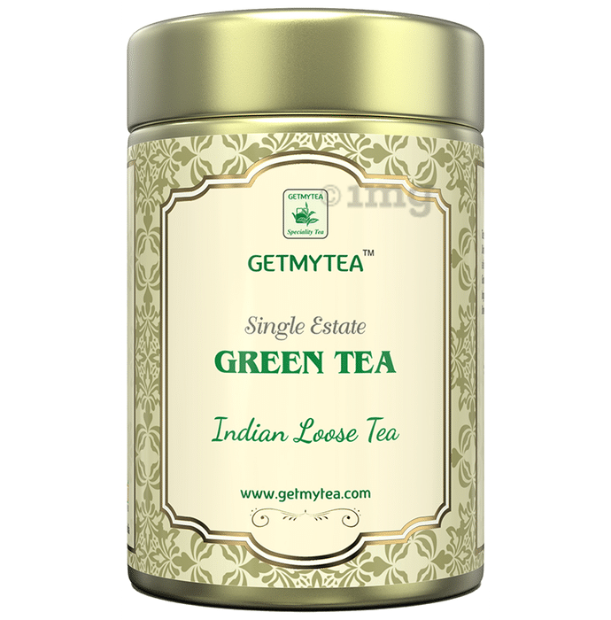 Getmytea Single Estate Green Tea