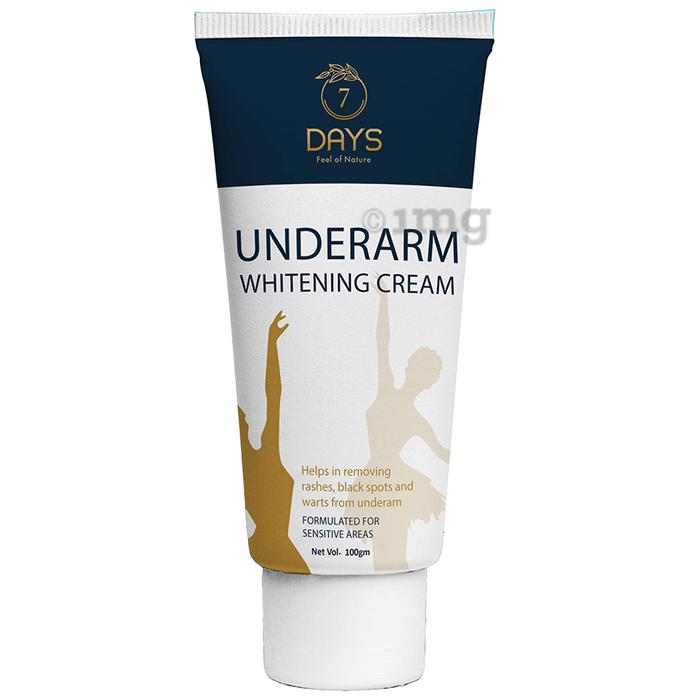 7Days Underarm Whitening Cream
