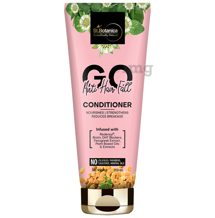 St.Botanica Go Anti Hairfall Conditioner