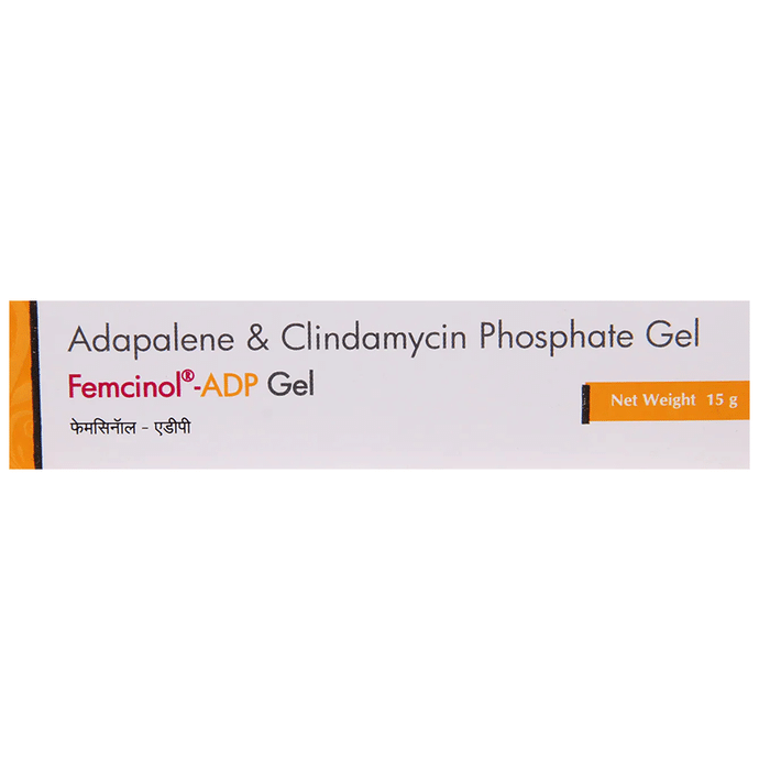 Femcinol-ADP Gel