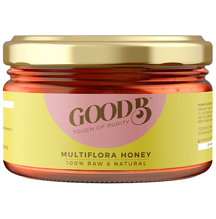 GoodB Multiflora Honey