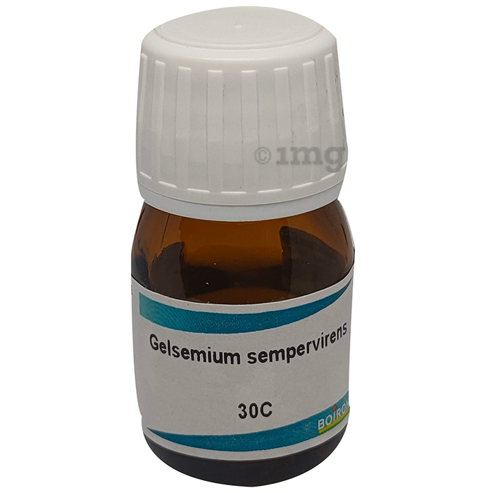 Boiron Gelsemium Sempervirens Dilution 30C