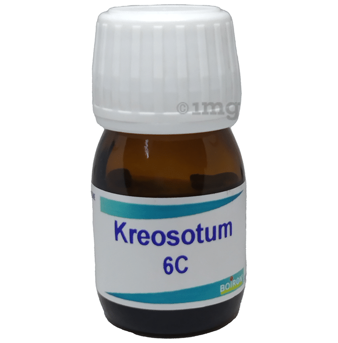 Boiron Kreosotum Dilution 6C