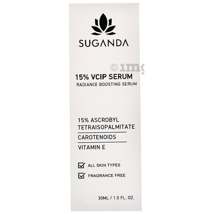 Suganda 15% VCIP Serum