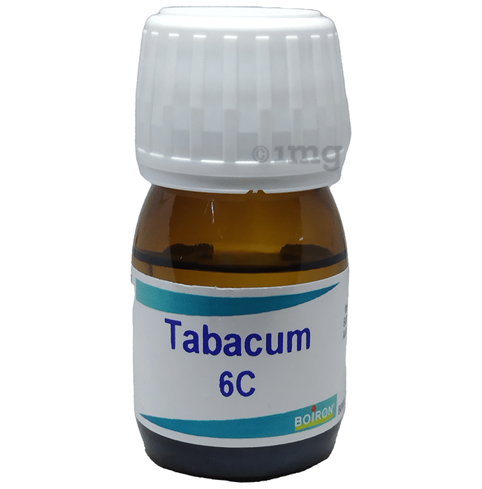 Boiron Tabacum Dilution 30C