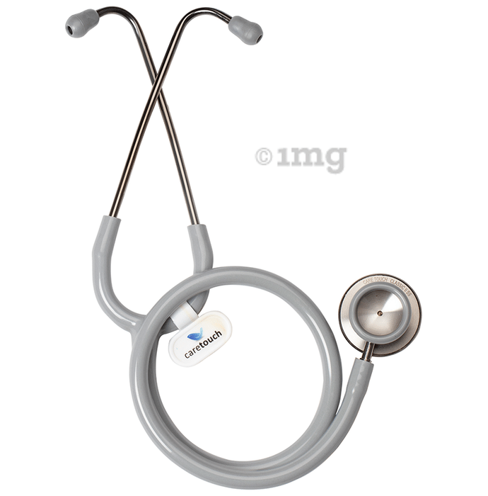 Caretouch Classic II SS Acoustic Stethoscope