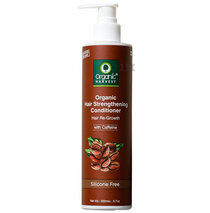 Organic Harvest Organic Hair Strengthening Conditioner