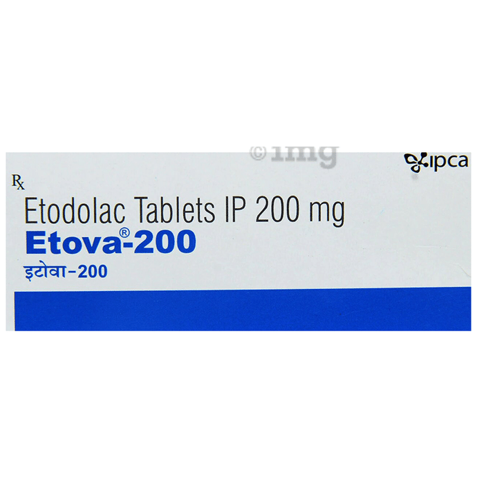 Etova 200 Tablet