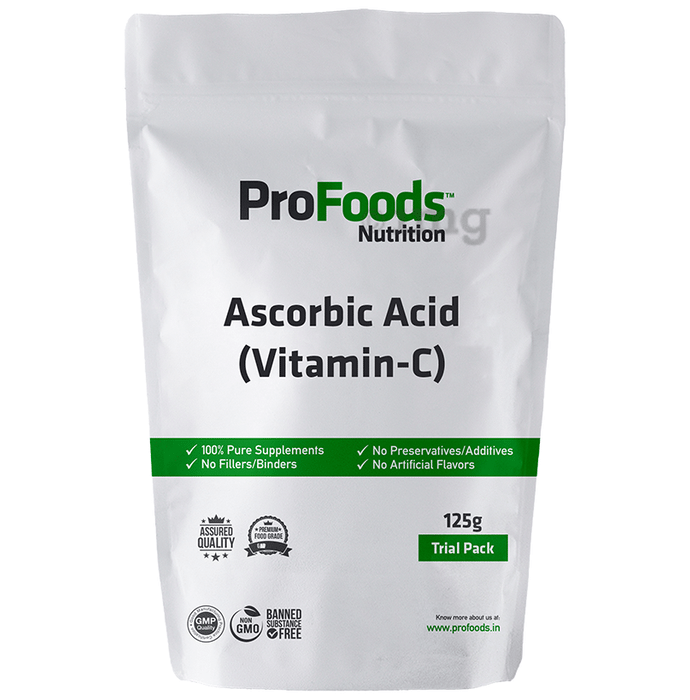 ProFoods Ascorbic Acid (Vitamin C)