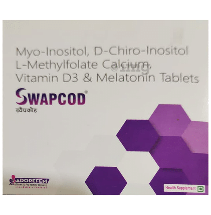 Swapcod Tablet