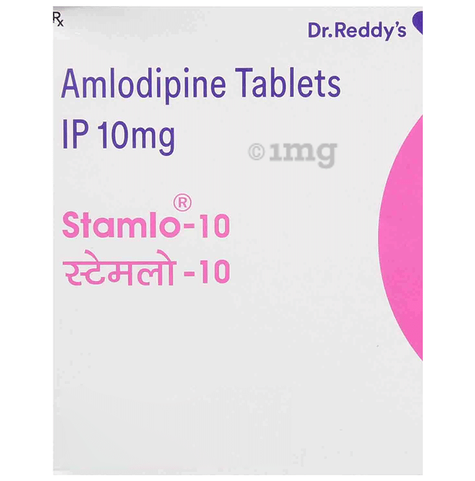 Stamlo 10 Tablet