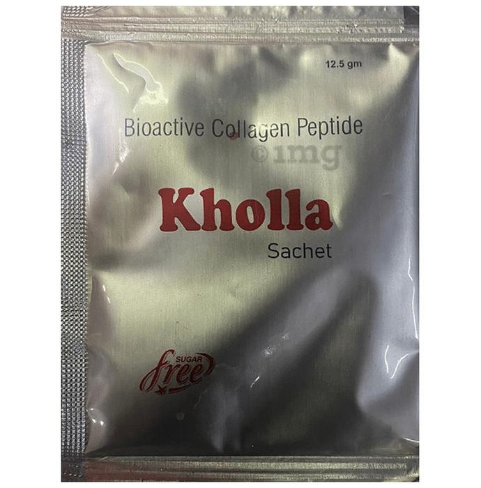 Kholla Sugar-Free Granules