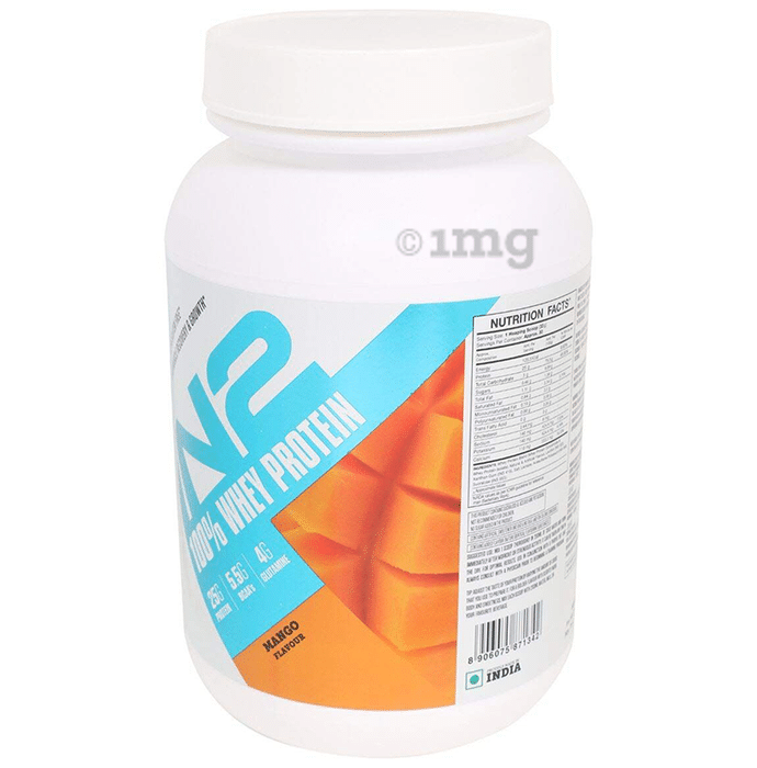 IN2 100% Whey Protein Powder Mango