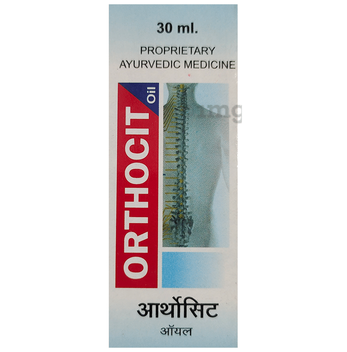 Orthocit Oil