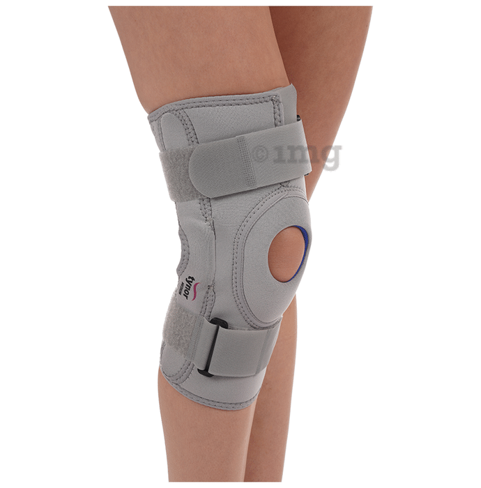 Tynor J 01 Neoprene Hinged Knee Support Small