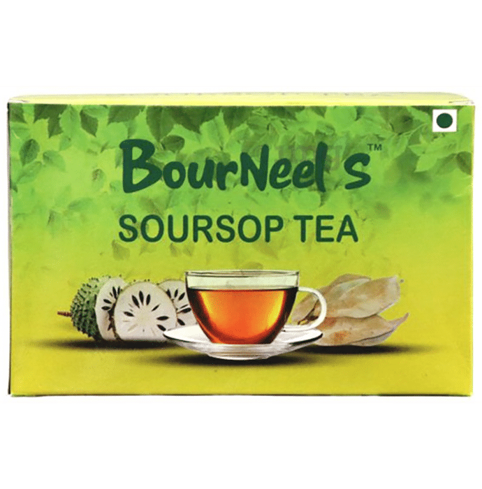 BourNeel's Soursop Tea Bag (3gm Each)