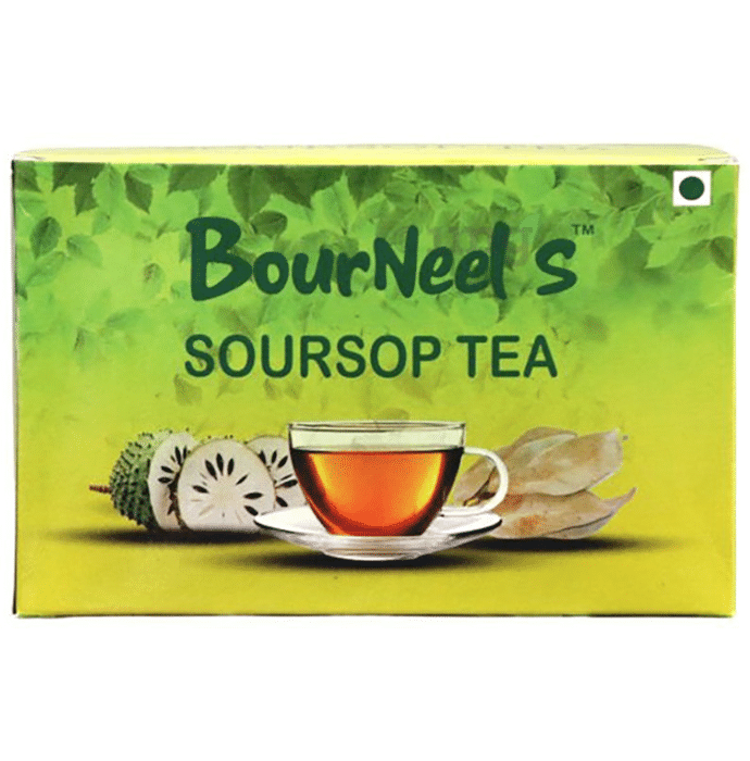 BourNeel's Soursop Tea Bag (3gm Each)