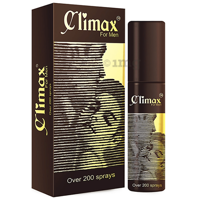 Climax Spray for Men