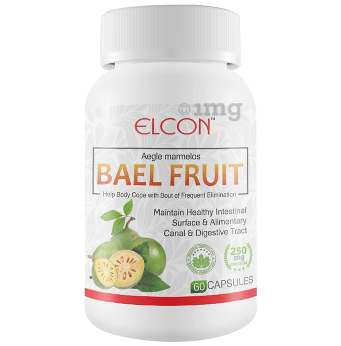 Elcon Bael Fruit Capsule