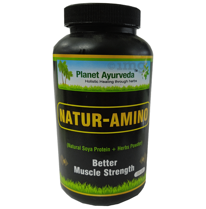 Planet Ayurveda Natur-Amino Powder