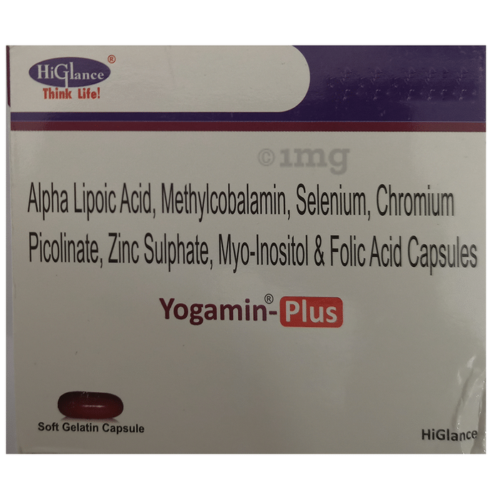 Yogamin-Plus Capsule