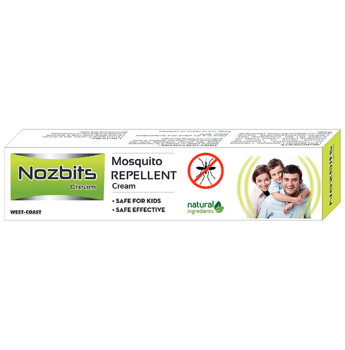 West-Coast Nozbits Mosquito Repellent Cream