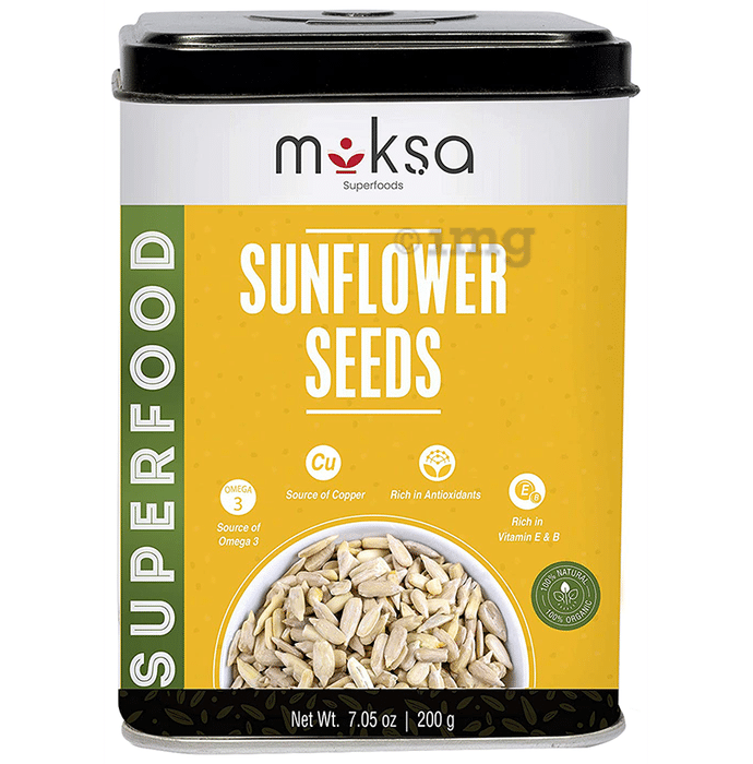 Moksa Superfood Sunflower Seeds