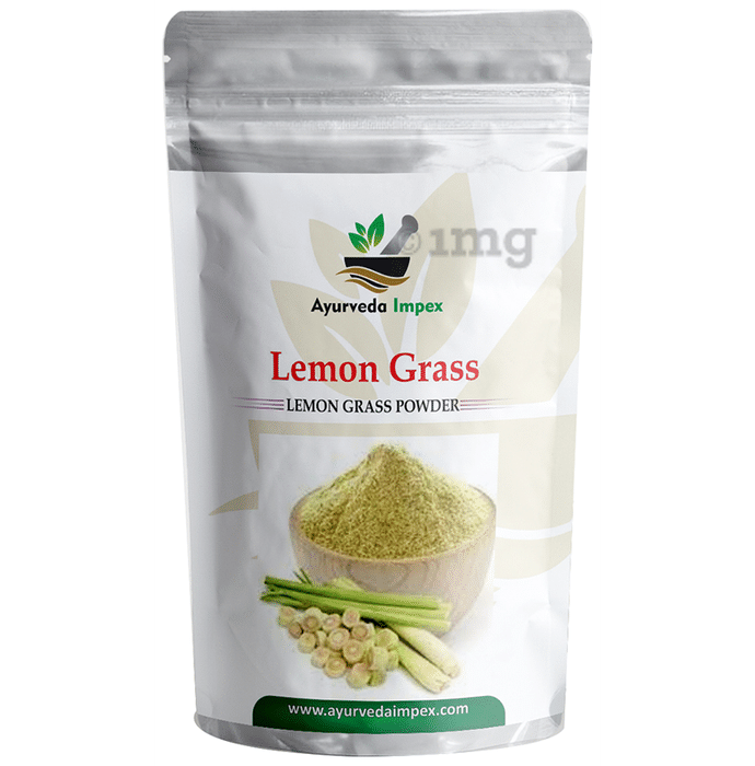 Ayurveda Impex Lemon Grass Powder