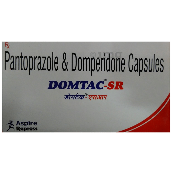Domtac-SR Capsule