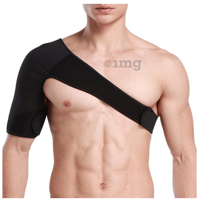 Skudgear Advanced Shoulder Stability Brace with Pressure Pad Right