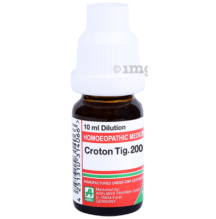 ADEL Croton Tig. Dilution 200 CH