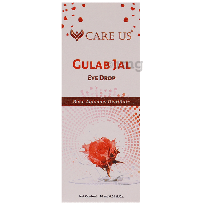 Care US Gulab Jal Eye Drop